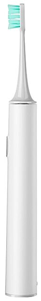 Электрическая зубная щeтка Mijia Electric Toothbrush T500C (White) - 4
