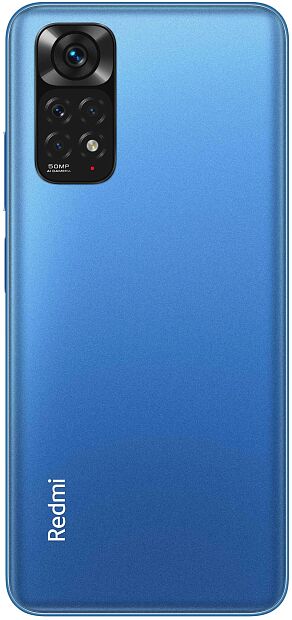 Смартфон Redmi Note 11 NFC 6Gb/128Gb EU (Twilight Blue) - 6