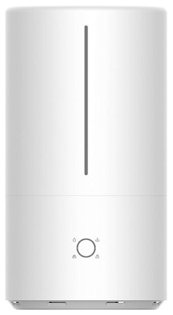 Увлажнитель воздуха Xiaomi Smart Antibacterial Humidifier SKV4140GL (Белый) - 8