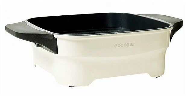Электросковорода Ocooker Кitchen Hot Pot Multifunctional  CR-HG02A (White) : характеристики и инструкции - 2