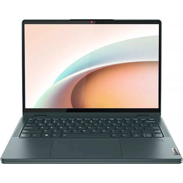 Ноутбук Yoga 6 13ALC7 13.3(1920x1200 IPS) Touch AMD Ryzen 5 5500U(2.1Ghz)  8192Mb 512SSDGb noDVD Int:AMD Radeon Cam B  WiFi 59WHr war 1y 1.37k - 2