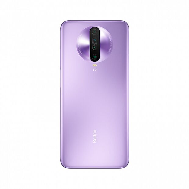 Смартфон Redmi K30 5G 128GB/6GB (Purple/Фиолетовый) - 3