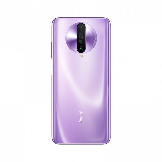 Смартфон Redmi K30 4G 128GB/6GB Gift Box Edition (Purple/Фиолетовый) - 3