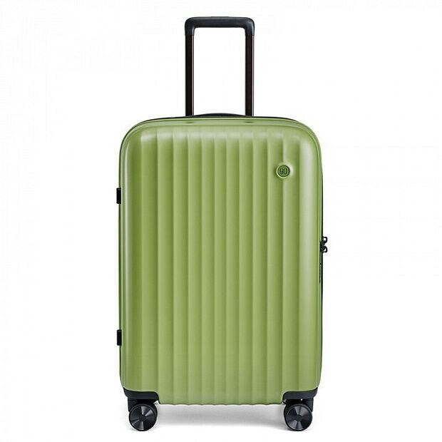 Чемодан 90 Points Elbe Luggage 24 (Green) 