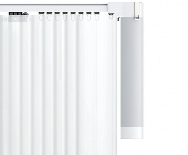 Умные шторы Aqara Smart Curtain Controller ZigBee (White/Белый) 