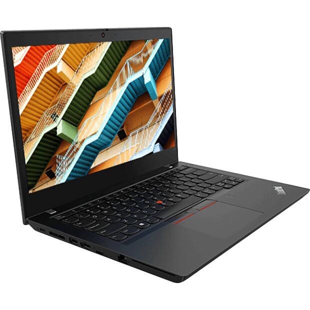 Ноутбук/ Lenovo TP L14 AMD G2 14FHD R5_5650U, 16Gb, 512GB_SSD, 3Cell 45Wh, Keyboard_ENG, W11_P64_ENG, 1Y (ОС:ENG; Keyb:ENG, Powercord EU) - 4