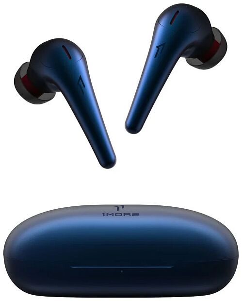 Наушники 1MORE ComfoBuds Pro TWS Headphones ES901 (Blue) - 1