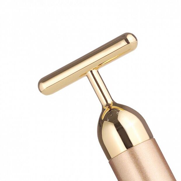 Xiaomi Boryor 198 Membership Double-Headed Gold Beauty Stick (Gold) - 4