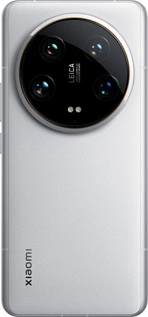 Смартфон Xiaomi Mi 14 Ultra 16Gb/512Gb White RU - 2