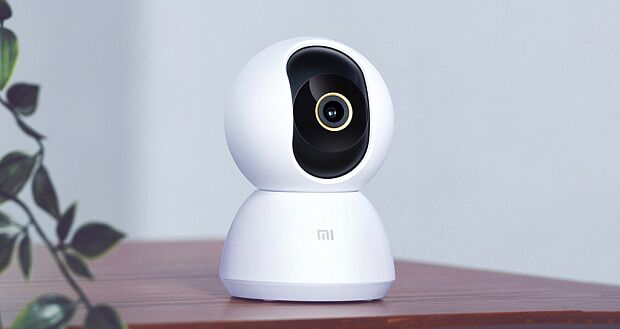 IP-камера Mijia 360 Home Camera PTZ Version 2K (MJSXJ09CM) EU (White) - 2