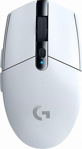 Мышь Logitech Mouse G305 Lightspeed  Wireless Gaming White Retail - 4