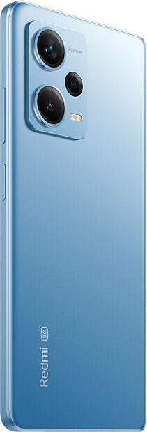 Смартфон Redmi Note 12 Pro Plus 5G 8Gb/256Gb/NFC Blue RU Note 12 Pro Plus - характеристики и инструкции - 5