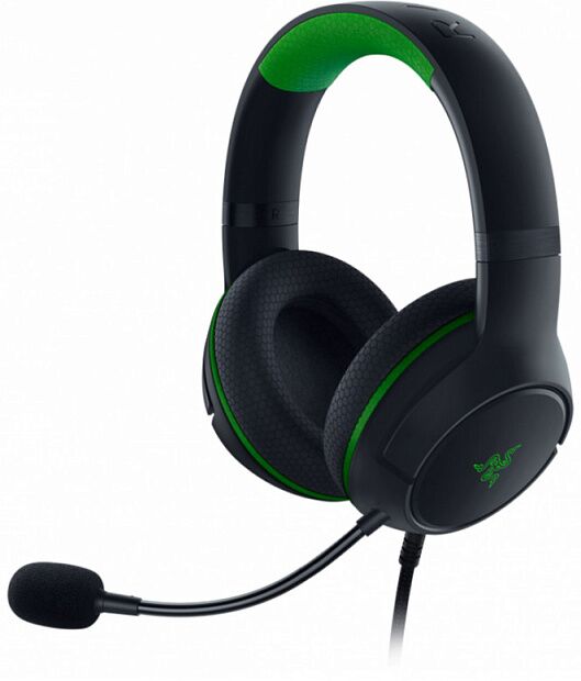 Гарнитура Razer Kaira X for Xbox Black - Wired Gaming Headset for Xbox Series X S - 2