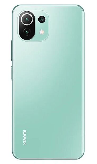 Смартфон Xiaomi 11 Lite 5G NE 8/128GB (Green) EU - 8