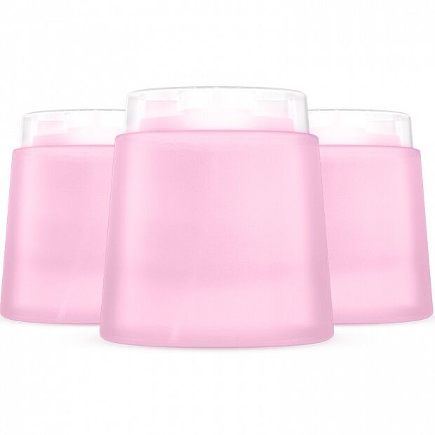 Xiaomi Auto Foaming Hand Wash (Pink) - 1