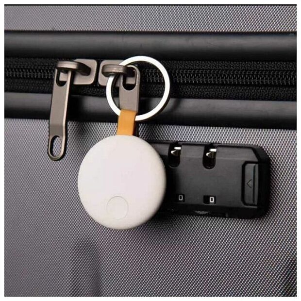 Xiaomi Ranres Booty Intelligent Anti-Lost Device Youth Version (White) - 3