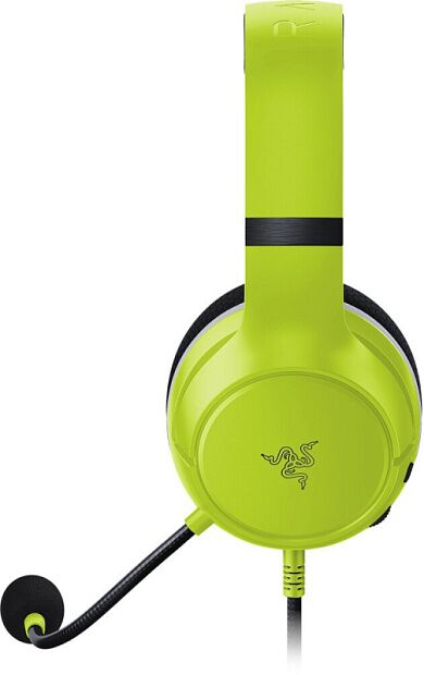 Игровая гарнитура Razer Kaira X for Xbox - Lime headset - 4