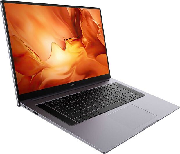 Ноутбук/ HUAWEI MateBook B3-520 (BDZ-WDI9A ) 15.6(1920x1080 IPS)/Intel Core i3 1115G4(3Ghz)/8192Mb/256SSDGb/noDVD/Int:Intel UHD Graphics/Cam/BT/WiFi/ - 4