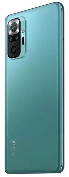 Смартфон  Redmi Note 10 Pro (6,67/8Gb/256Gb/Snapdragon 732G) Green(EU) - 2