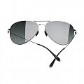 Солнцезащитные очки Xiaomi Mi aviator sunglasses Pro oval frame gradient TYJ04TS (Black) - фото