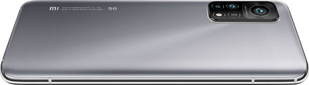 Смартфон Xiaomi Mi 10T Pro 5G 6/128GB (Lunar Silver) - 9