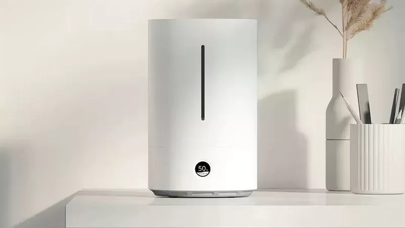 Внешний вид увлажнителя воздуха Xiaomi Smartmi Sterilizing Humidifier 1S