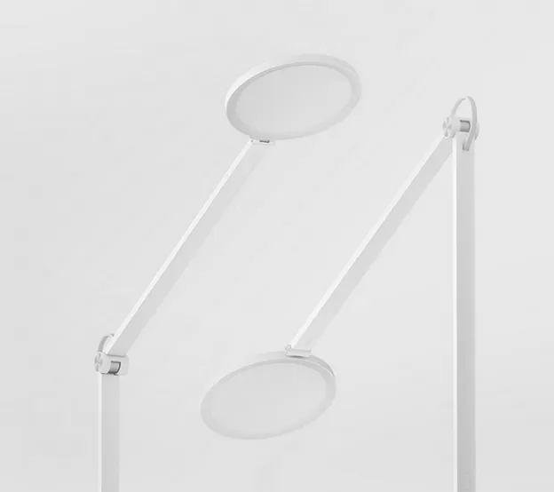 Дизайн светоизлучающей поверхности настольной лампы Mijia LED Lamp Pro