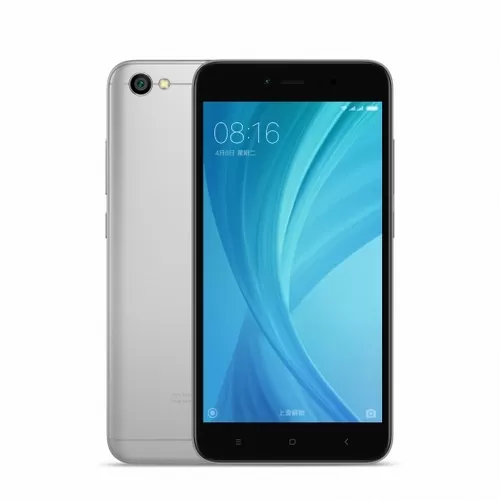 Внешний вид Xiaomi Redmi Note 5A