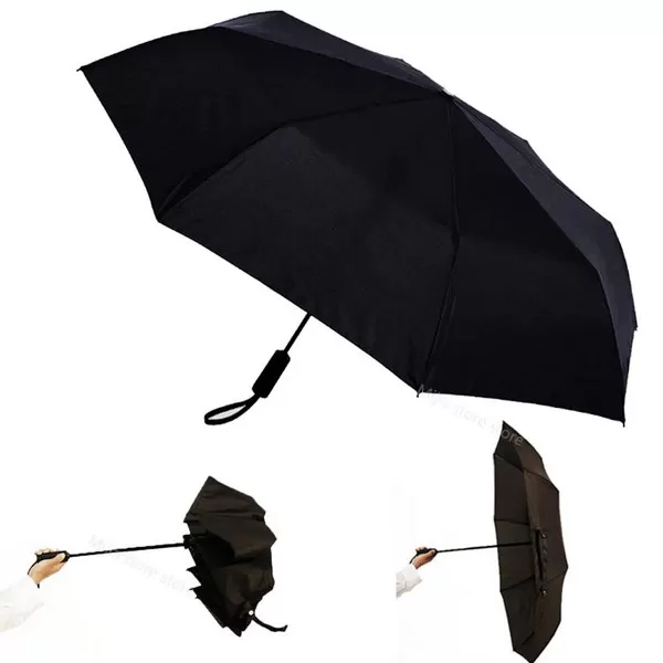 Автоматический зонт Xiaomi KongGu Auto Folding Umbrella WD1