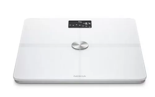Умные весы Nokia WBS05 Внешний вид умных весов Nokia WBS05