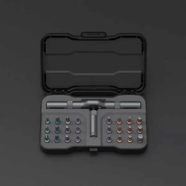 Набор инструментов Xiaomi Mijia DUKA 24 в кейсе