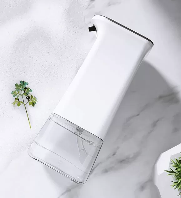 Внешний вид дозатора для жидкого мыла Xiaomi Enchen POP Clean Auto Induction Foaming Hand Washer 
