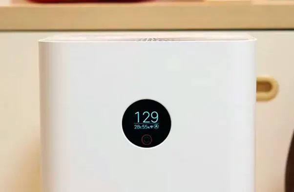 Дисплейный модуль очистителя воздуха Xiaomi Air Purifier 3
