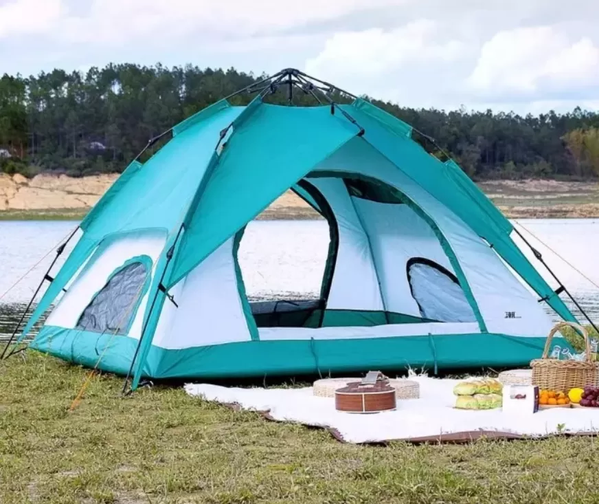 Дизайн палатки Hydsto Multi-scene Quick-opening Tent 