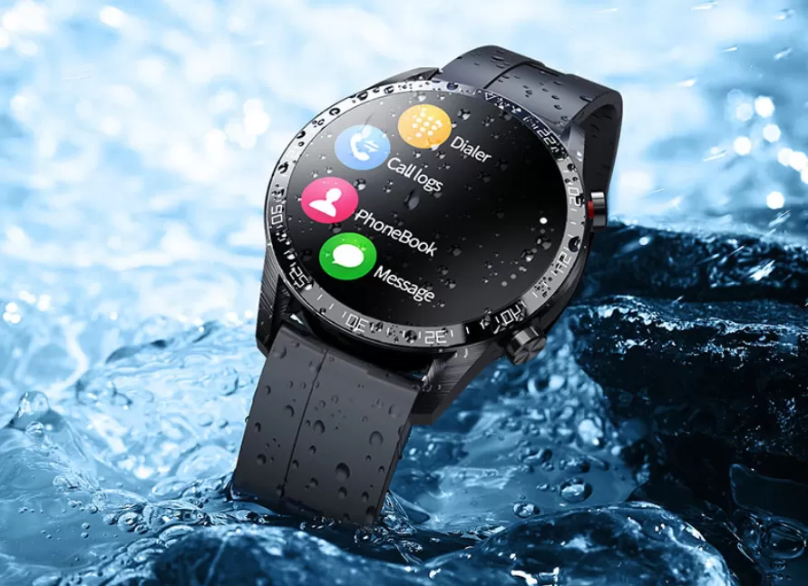 Дизайн умных часов Hoco Y2 Pro Smart Watch