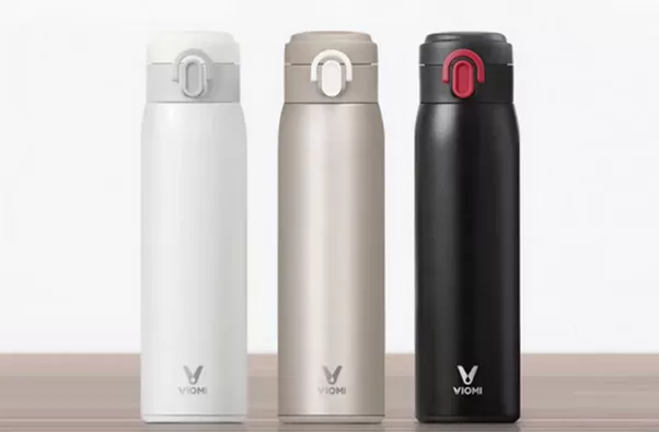 Цвета термоса Viomi Stainless Vacuum Cup Цветовая палитра корпуса Viomi Stainless Vacuum Cup