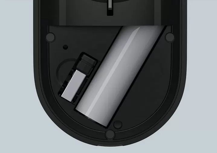 Основание компьютерной мыши Xiaomi Mi Portable Bluetooth Mouse 2 BXSBMW02