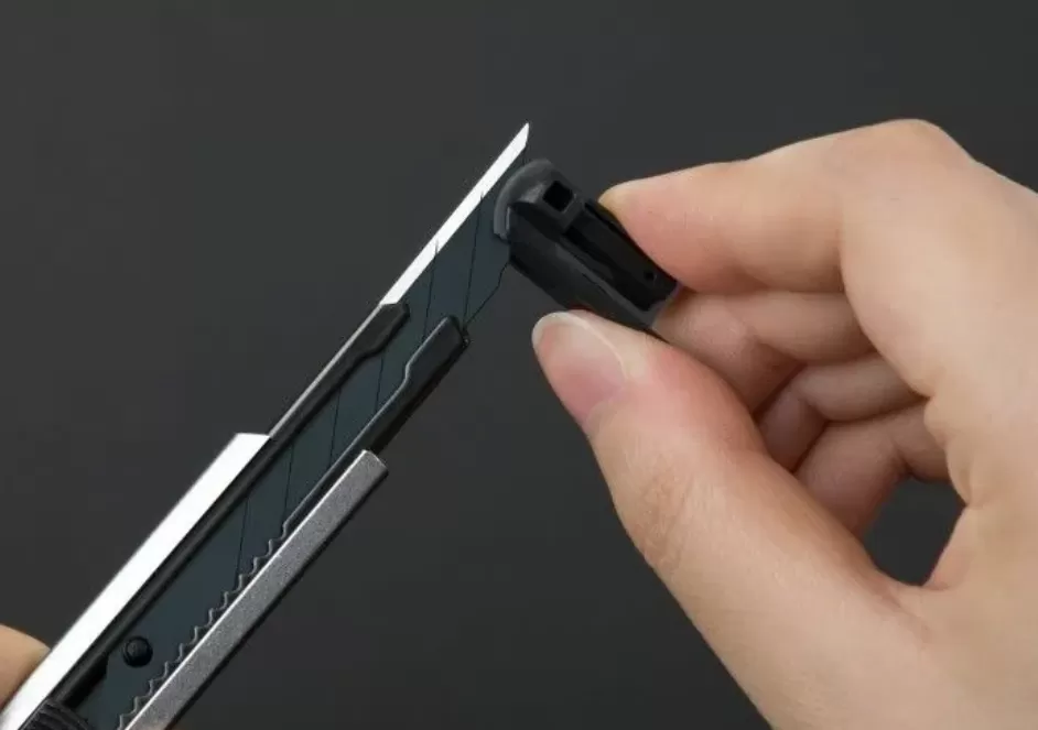 Конструкция канцелярского ножа Xiaomi Fizz Utility Knife