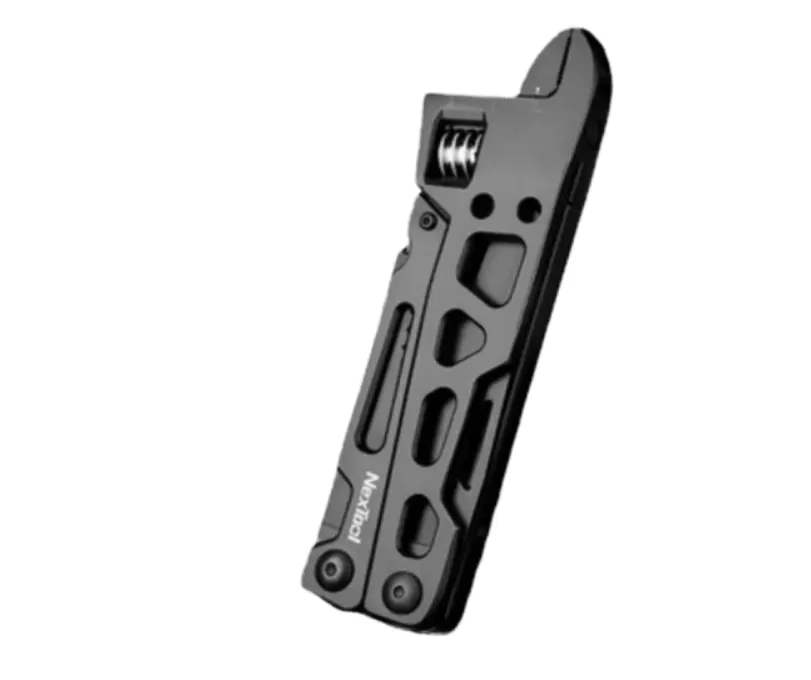 XIaomi NexTool Multi-Function Wrench Knife (NE20145, черный)