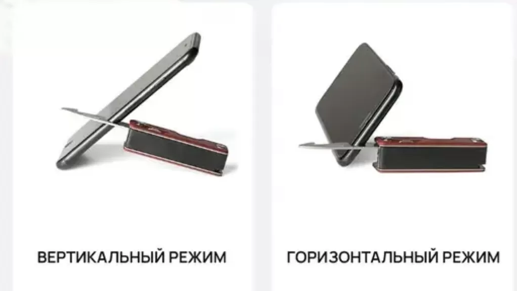 Держатель для телефона мультитула Xiaomi NexTool Multifunctional Mini Knife 10 functions 
