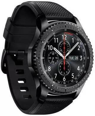 Умные часы Samsung Gear S3 Внешний вид умных часов Samsung Gear S3