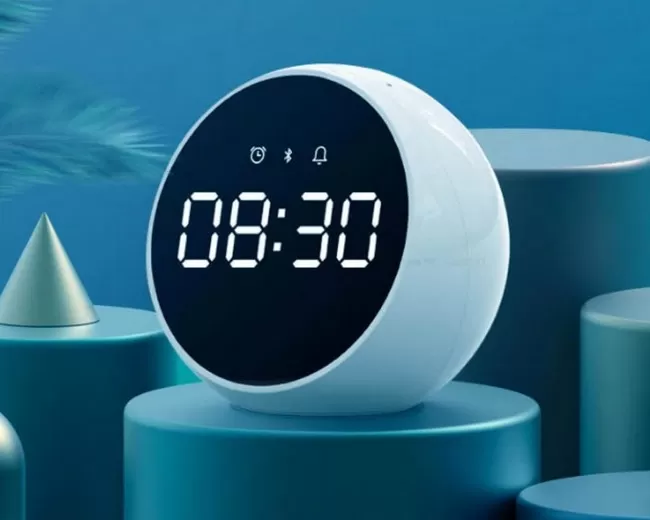 Смарт-будильник и колонка Xiaomi ZMI Alarm Clock Speaker