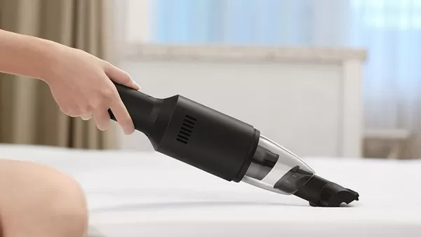 Пылесос Xiaomi Shunzao Handheld Vacuum Cleaner Z1 PRO (белый)