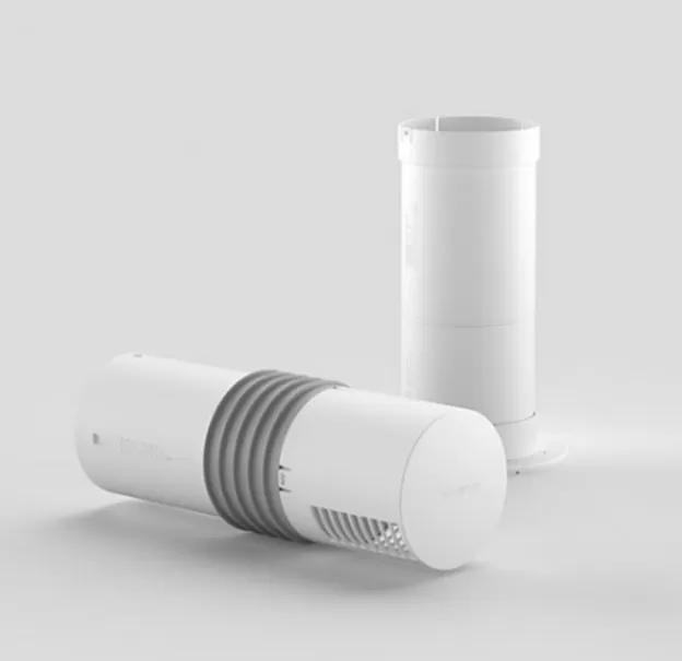 Труба для установки очистителя воздуха очиститель воздуха Xiaomi Smartmi Fresh Air System