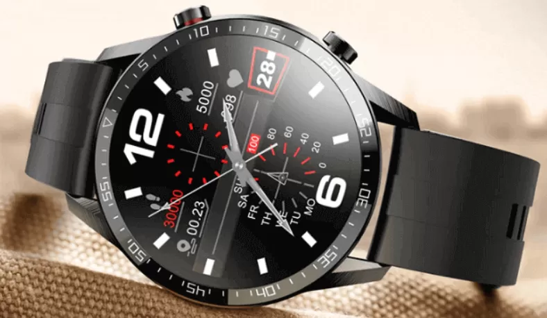 Дисплей умных часов Hoco Y2 Pro Smart Watch