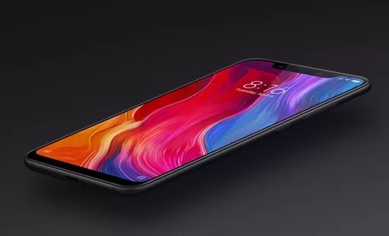 Смартфон Xiaomi Mi 8 Внешний вид смартфона Сяоми Ми 8