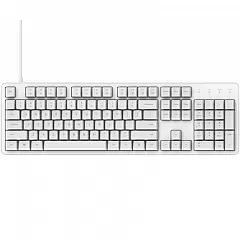Клавиатура Mi Yuemi Mechanical Keyboard MK06C (White/Белый) - Фото