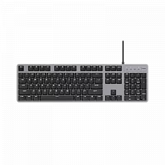 Клавиатура MIIIW Rice Mechanical Keyboard (Grey/Серый) - Фото