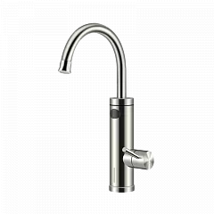 Смеситель XiaoDa Integrated Instant Hot Water Faucet Standard Version (Silver/Серебристый) - Фото