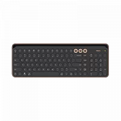 Клавиатура MIIIW Bluetooth Dual Mode Keyboard (Black/Черный) - Фото